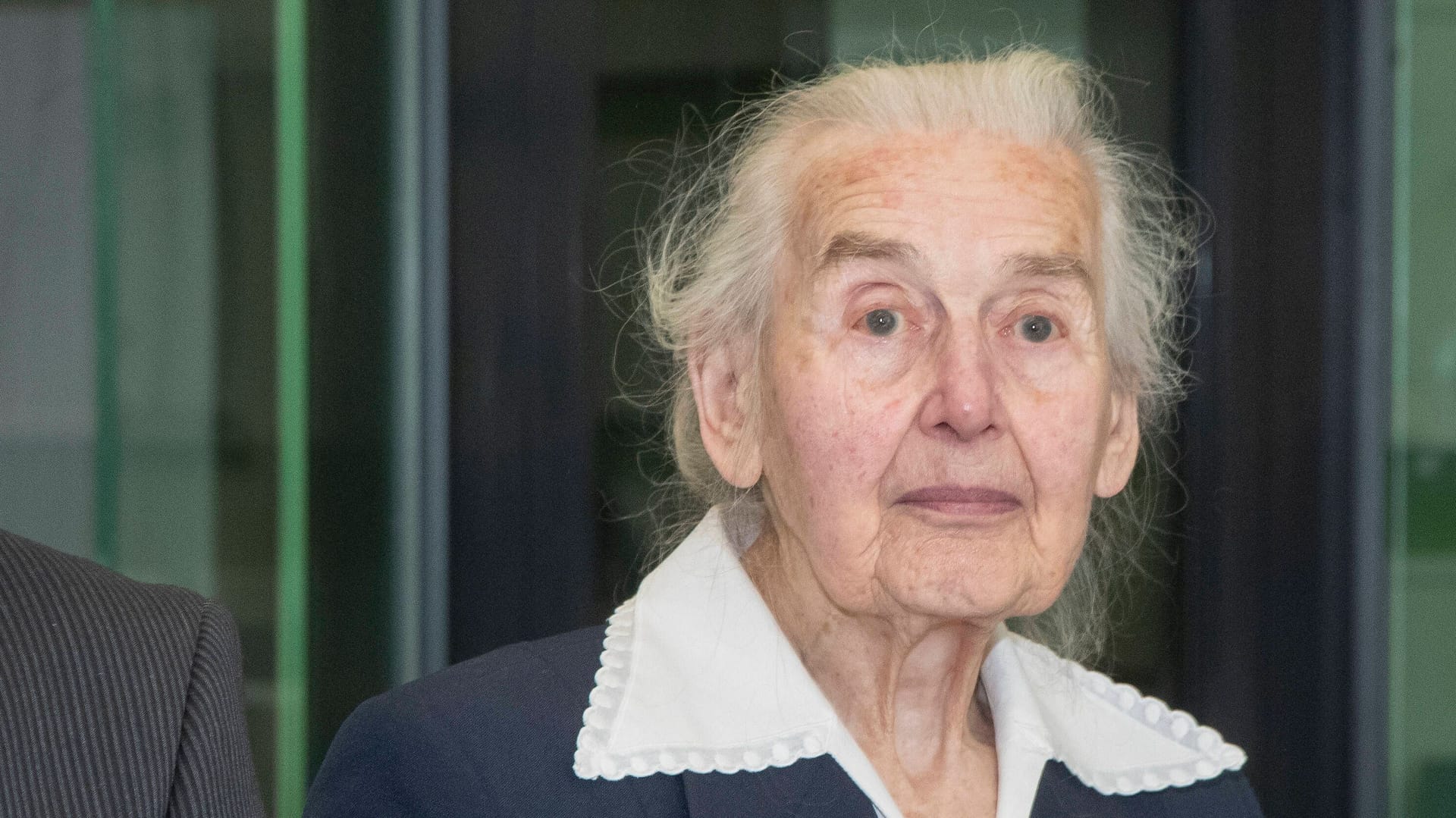 Ursula Haverbeck: Sie soll tot sein.