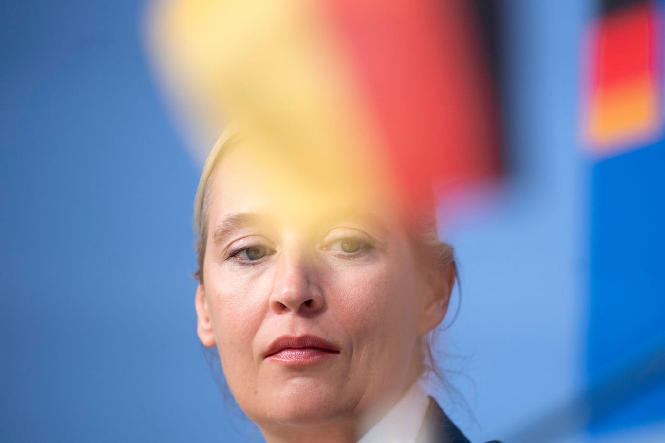 AfD-Politikerin Alice Weidel: Die demokratischen Parteien sollten sich nicht mit Rechtsaußen einlassen, warnt Historiker Volker Ullrich.