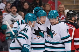 New Jersey Devils - San José Sharks