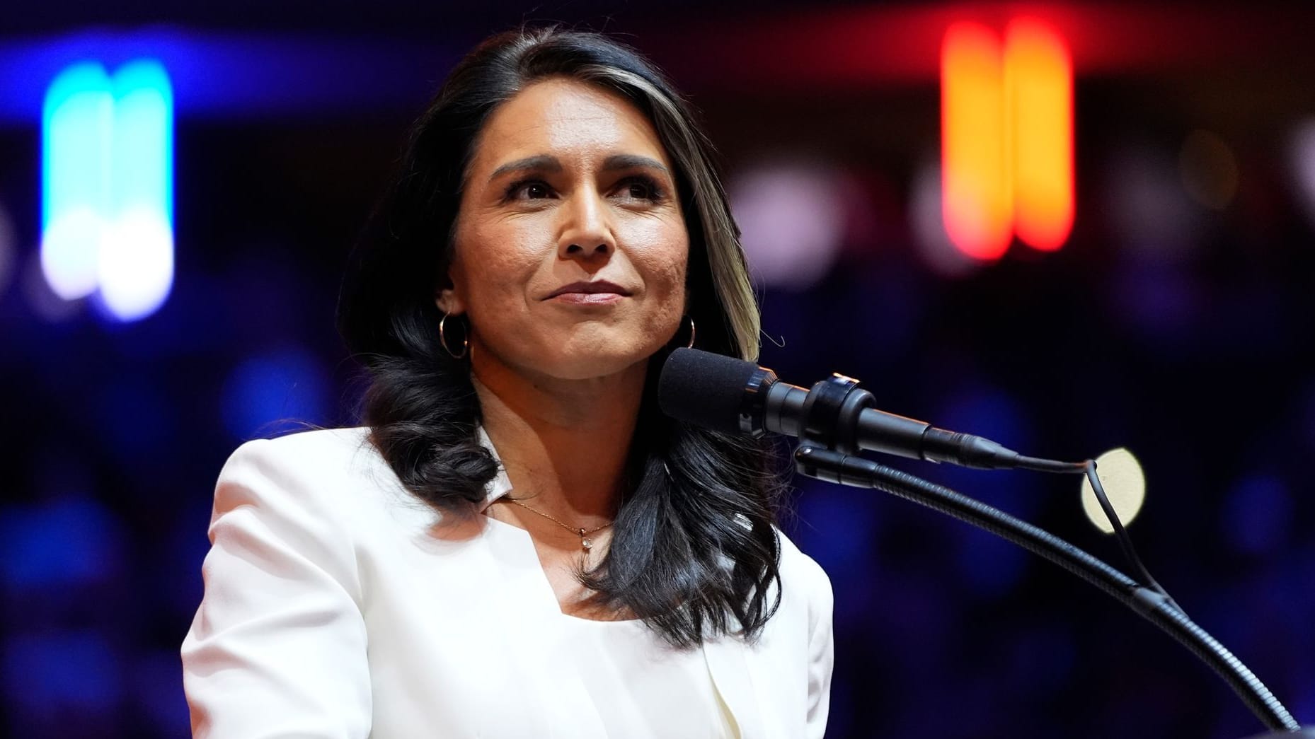 Tulsi Gabbard soll US-Geheimdienstkoordinatorin werden Tulsi Gabbard soll US-Geheimdienstkoordinatorin werden