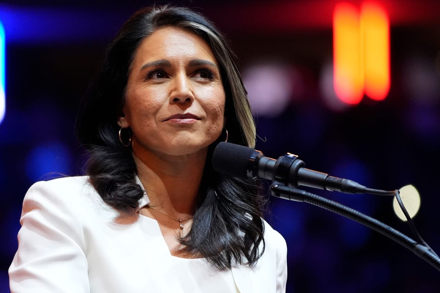 Tulsi Gabbard soll US-Geheimdienstkoordinatorin werden Tulsi Gabbard soll US-Geheimdienstkoordinatorin werden