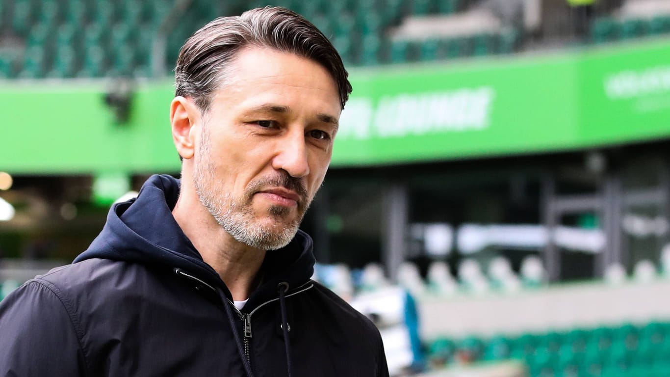 Niko Kovač: Er ist seit März ohne Job.