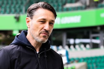 Niko Kovač: Er ist seit März ohne Job.