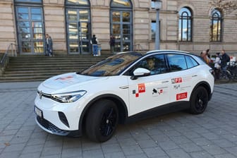 Forschungsauto soll Schlaganfälle verhindern