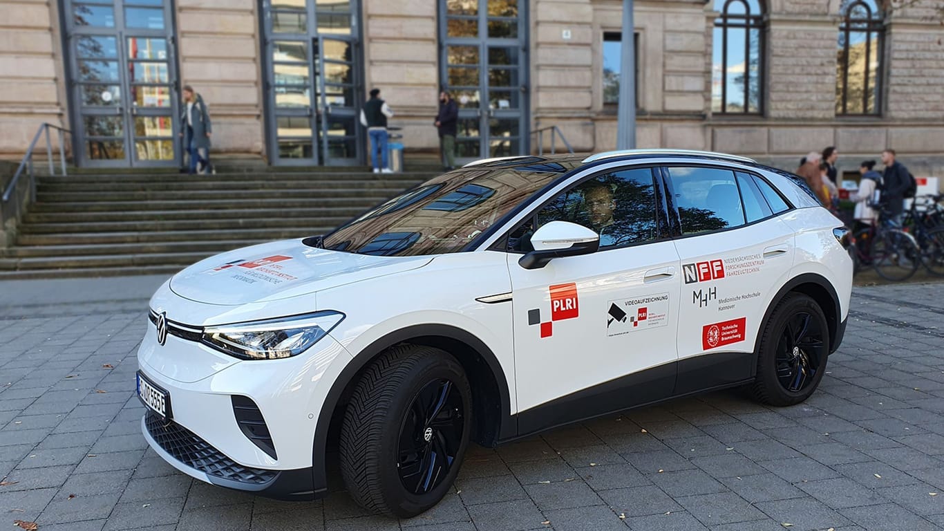 Forschungsauto soll Schlaganfälle verhindern