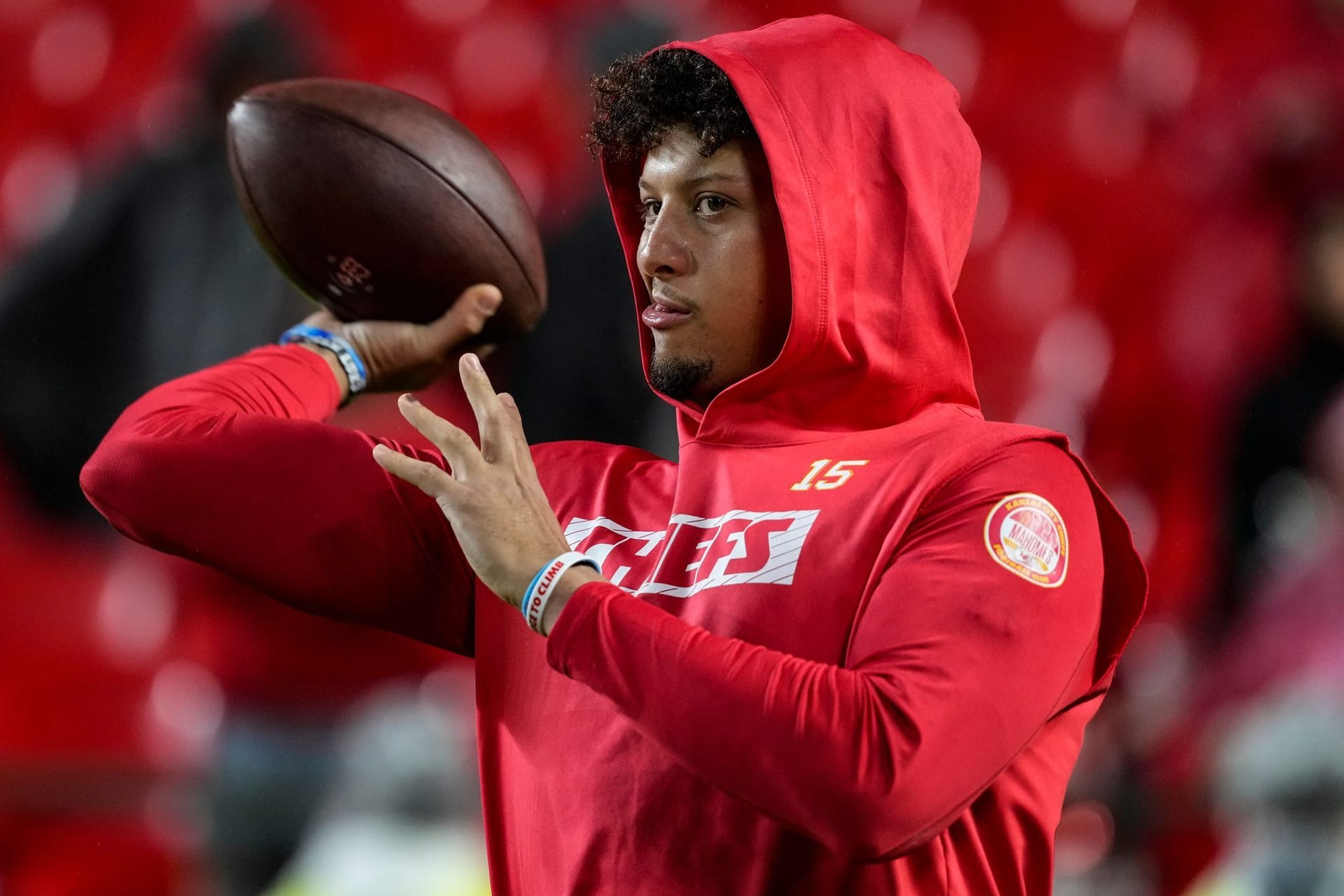 Patrick Mahomes