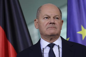 Bundeskanzler Olaf Scholz (SPD): Bei den anstehenden Neuwahlen will der Sozialdemokrat erneut Kanzler werden.