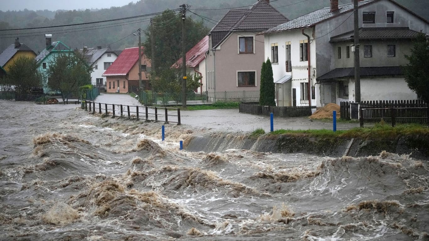 Höchste Alarmstufe beim Zustand des Klimas