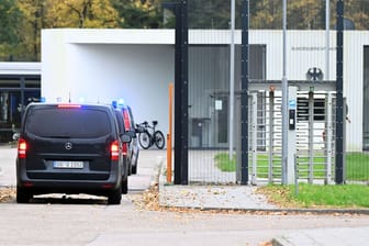 Termin zur Haftprüfung beim Bundesgerichtshof