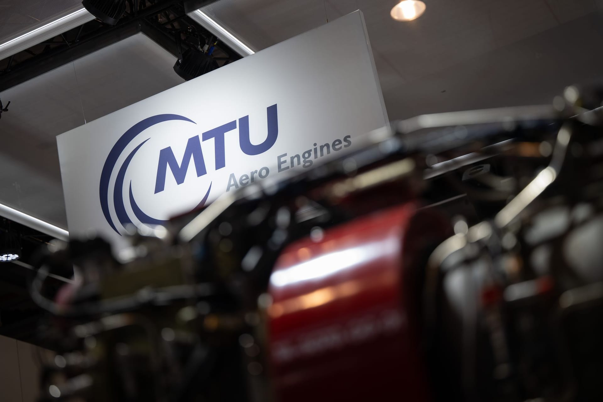 MTU versprüht Optimismus MTU versprüht Optimismus