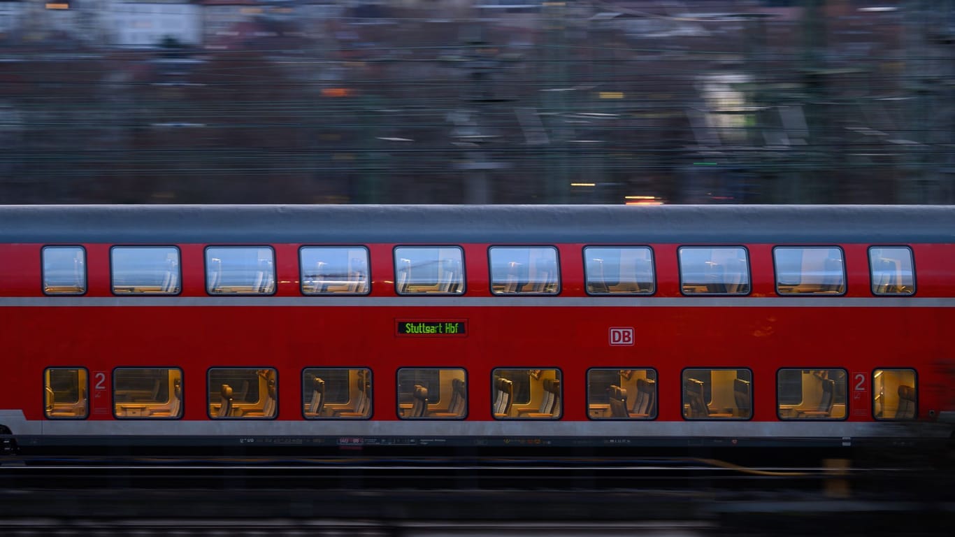 Bahnmobilität Baden-Württemberg