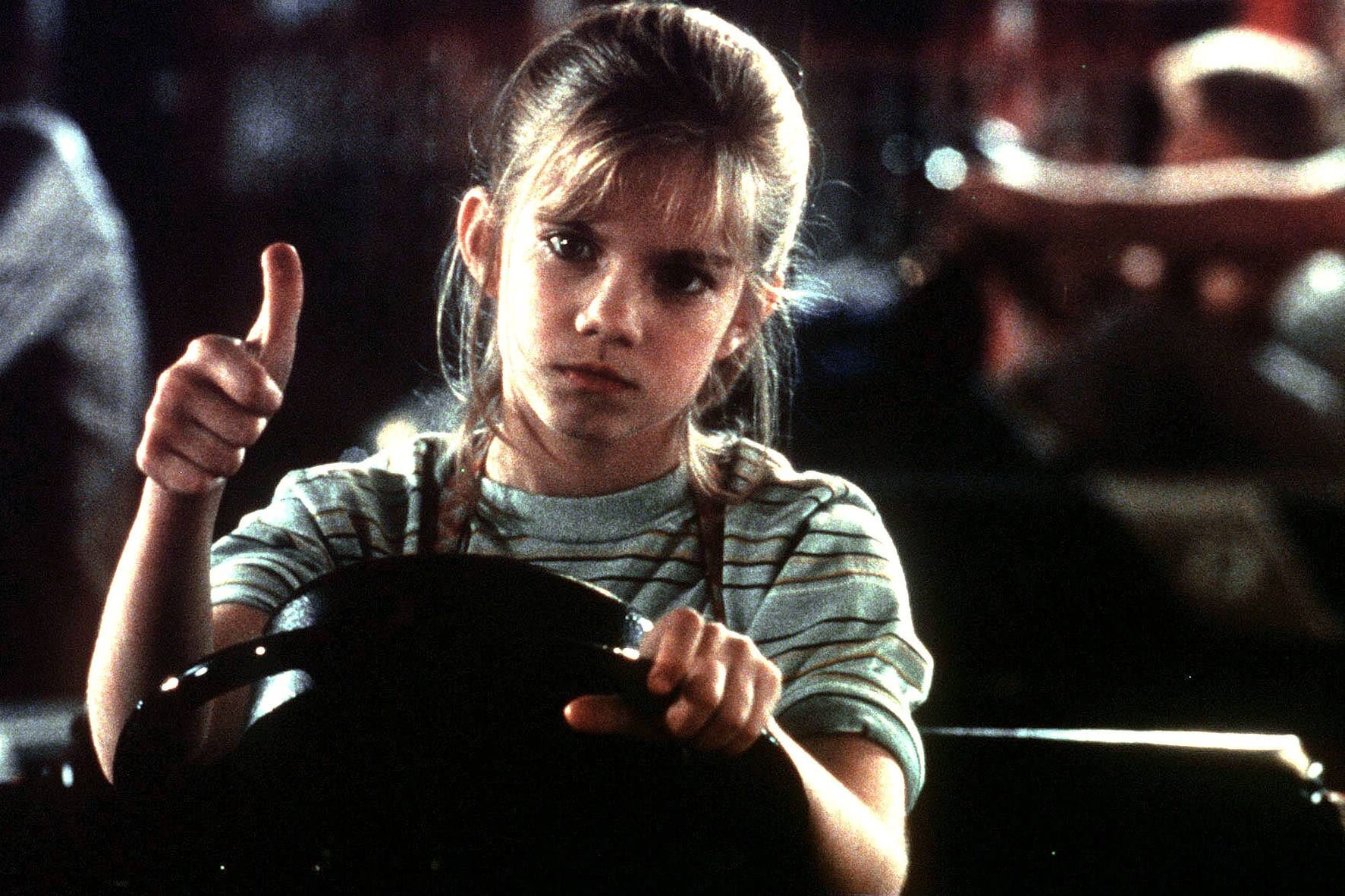 "My Girl": Anna Chlumsky spielte in dem Film von 1991 die Rolle der kleinen Vada.