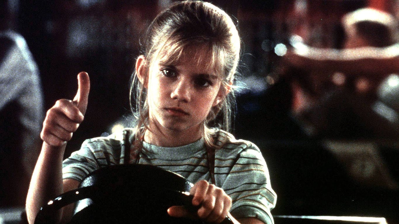 "My Girl": Anna Chlumsky spielte in dem Film von 1991 die Rolle der kleinen Vada.