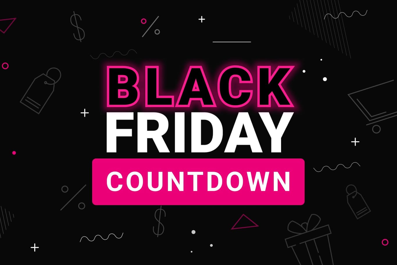 Der Black Friday steht kurz bevor: Wir verraten, welche Shops beim Shopping-Event mitmachen.