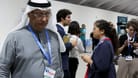 Khalid M. Almehaid, Chefverhandler von Saudi-Arabien auf der COP29: Das Land steht im Verdacht, die Verhandlungen manipuliert zu haben.