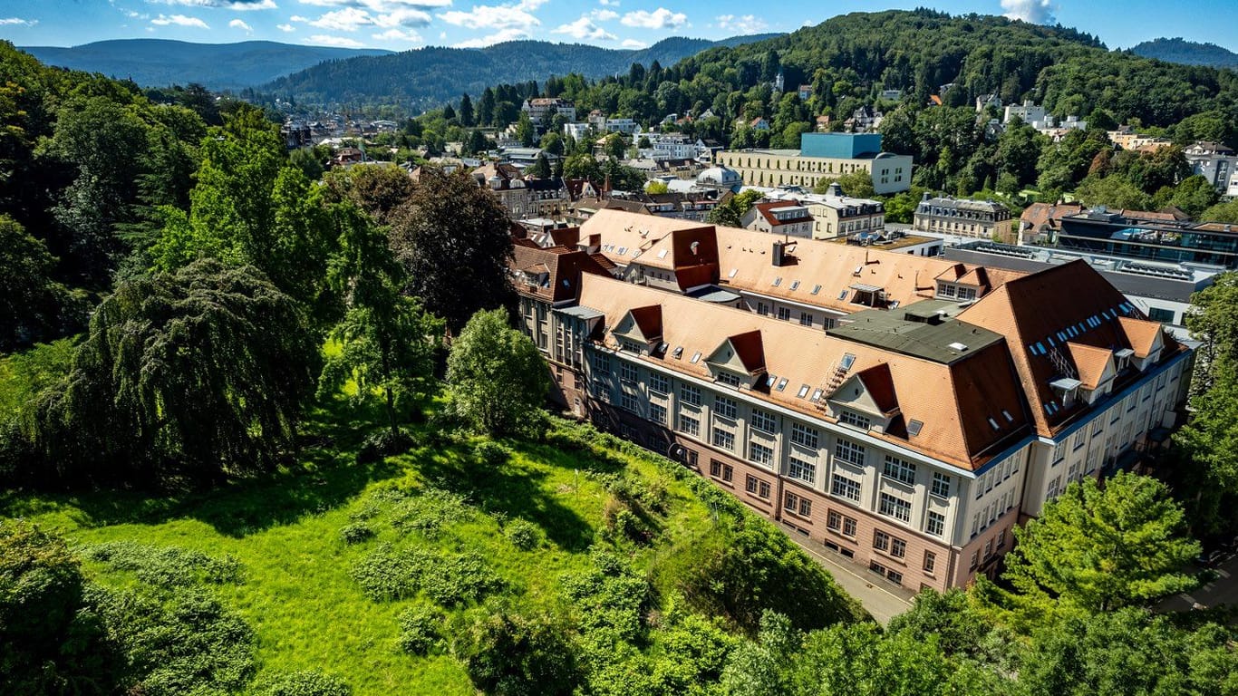 Das Batschari Palais in Baden-Baden vereint Eleganz und Wohlfühlatmosphäre zum Sparpreis.