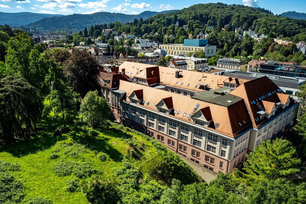 Das Batschari Palais in Baden-Baden vereint Eleganz und Wohlfühlatmosphäre zum Sparpreis.