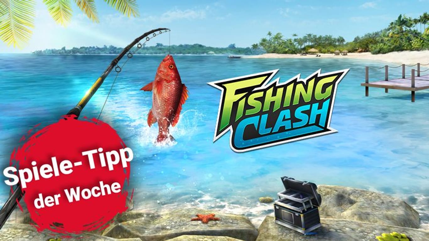 Fishing Clash (Quelle: Ten Square Games)