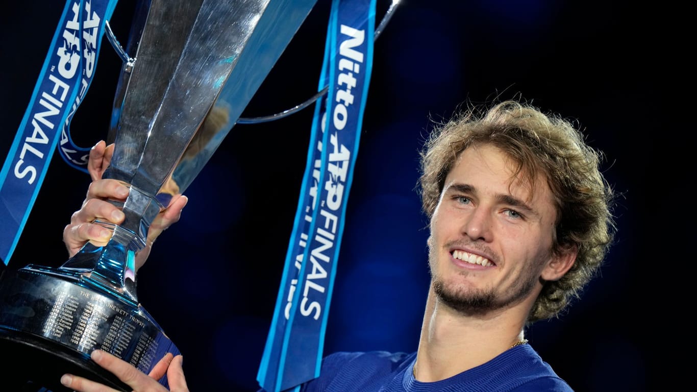 Tennisprofi Zverev