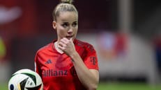 Zahn-Aua: DFB-Star Gwinn reagiert