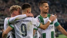 Gladbach siegt furios – Werders desolate Hälfte hat Folgen