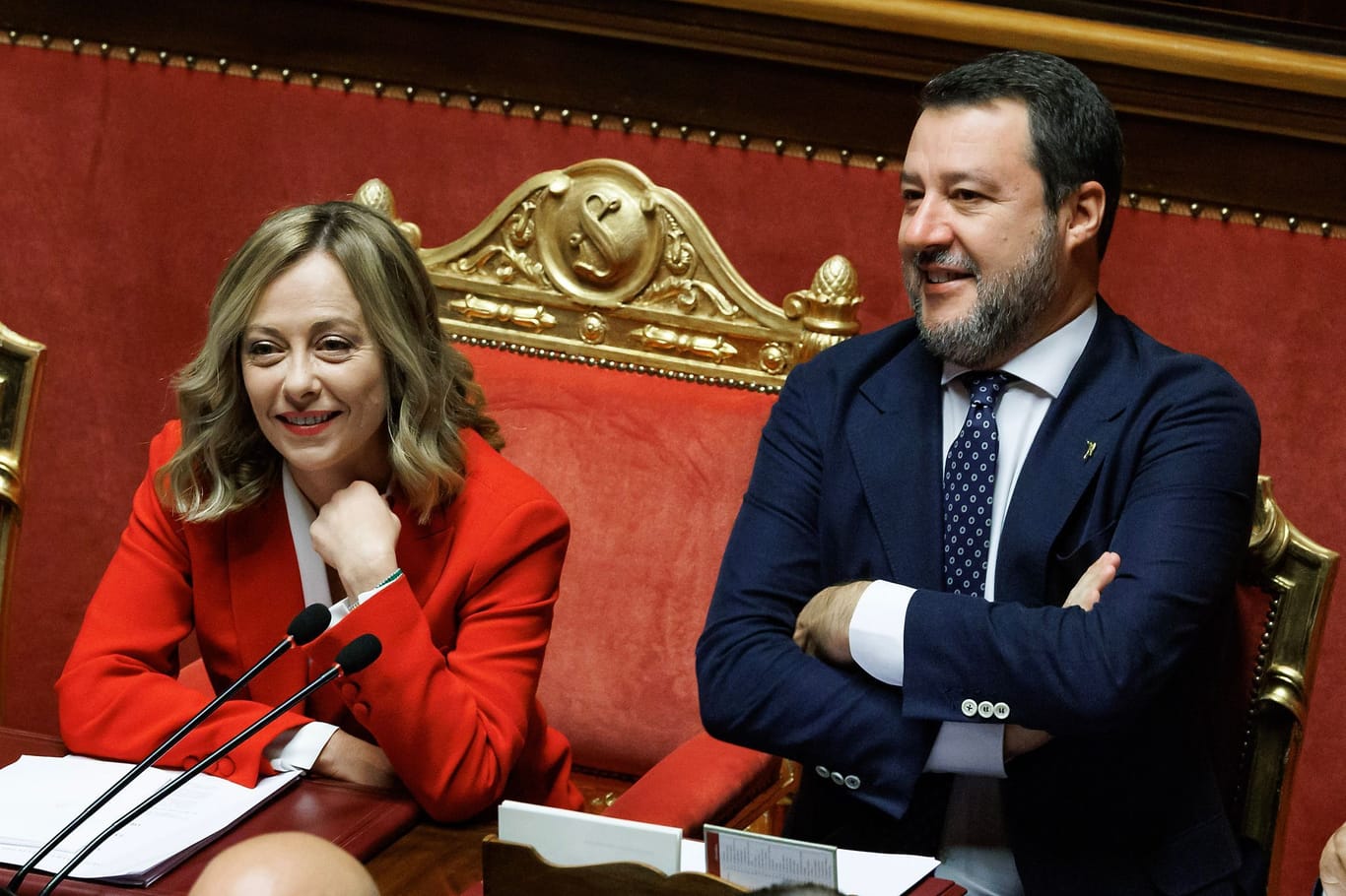 Senat in Rom