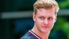 Formel-1-Karriere wohl beendet: Mick Schumacher.