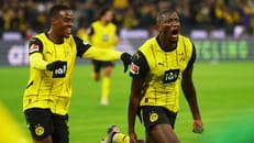 Die Südtribüne bebt: BVB gelingt Befreiungsschlag