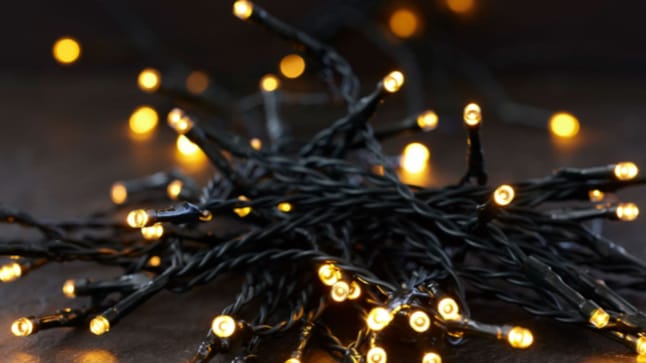 Aldi hat Lichterkette mit 1.000 LEDs für unter 20 Euro im Angebot