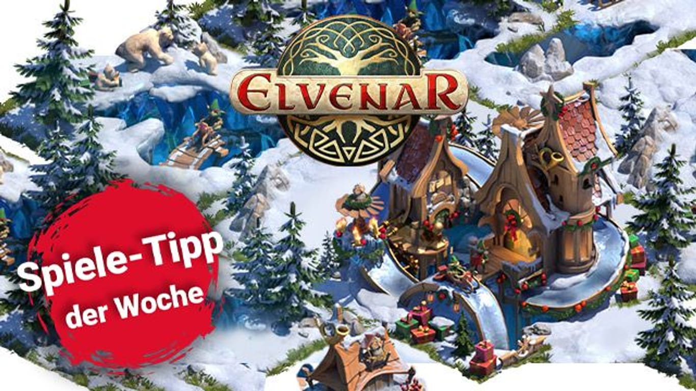 Elvenar und mehr Browsergames kostenlos spielen auf