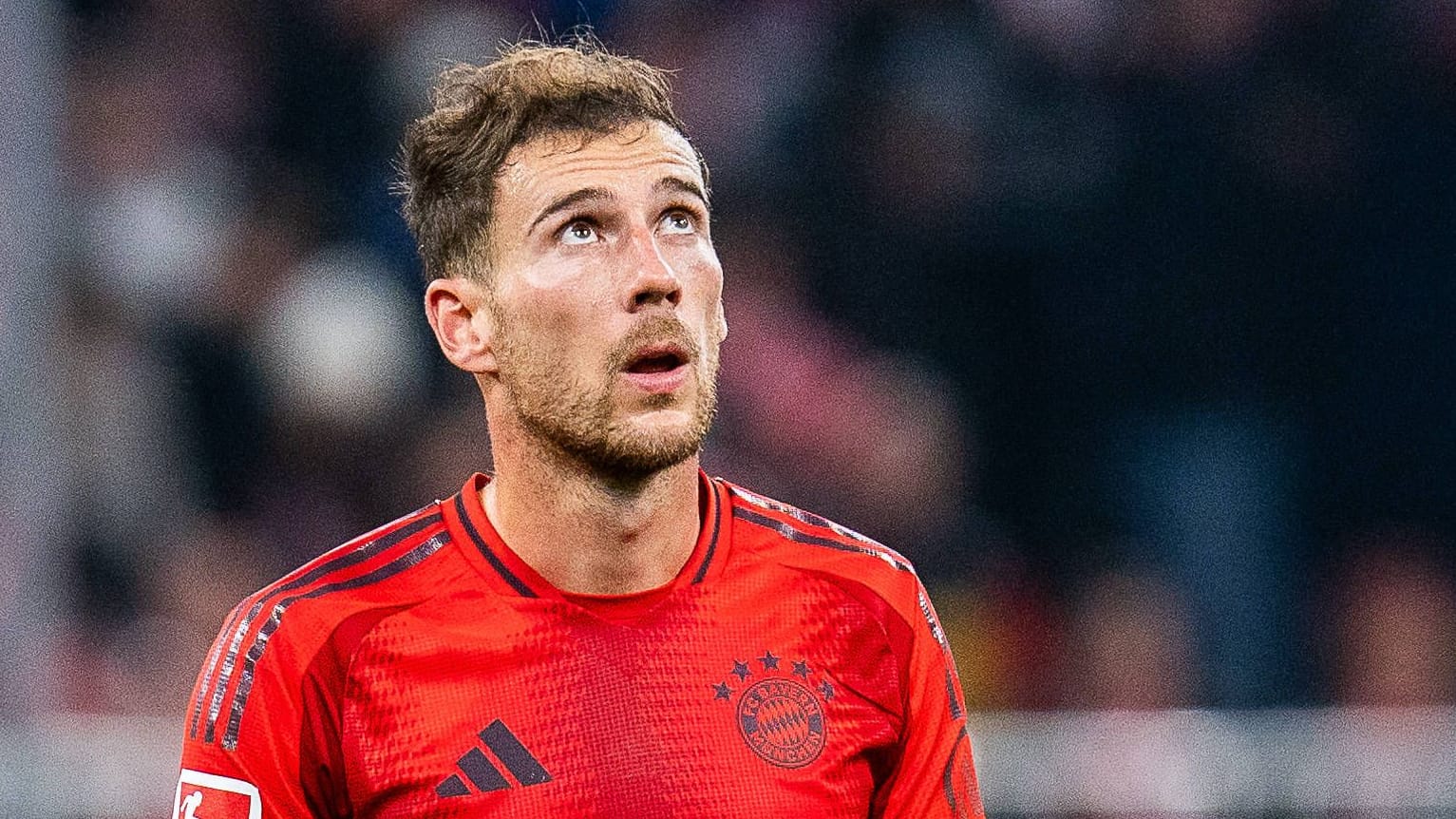 Leon Goretzka: Aktuell ist er beim FC Bayern außen vor.