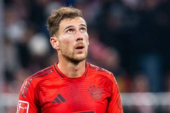 Leon Goretzka: Aktuell ist er beim FC Bayern außen vor.