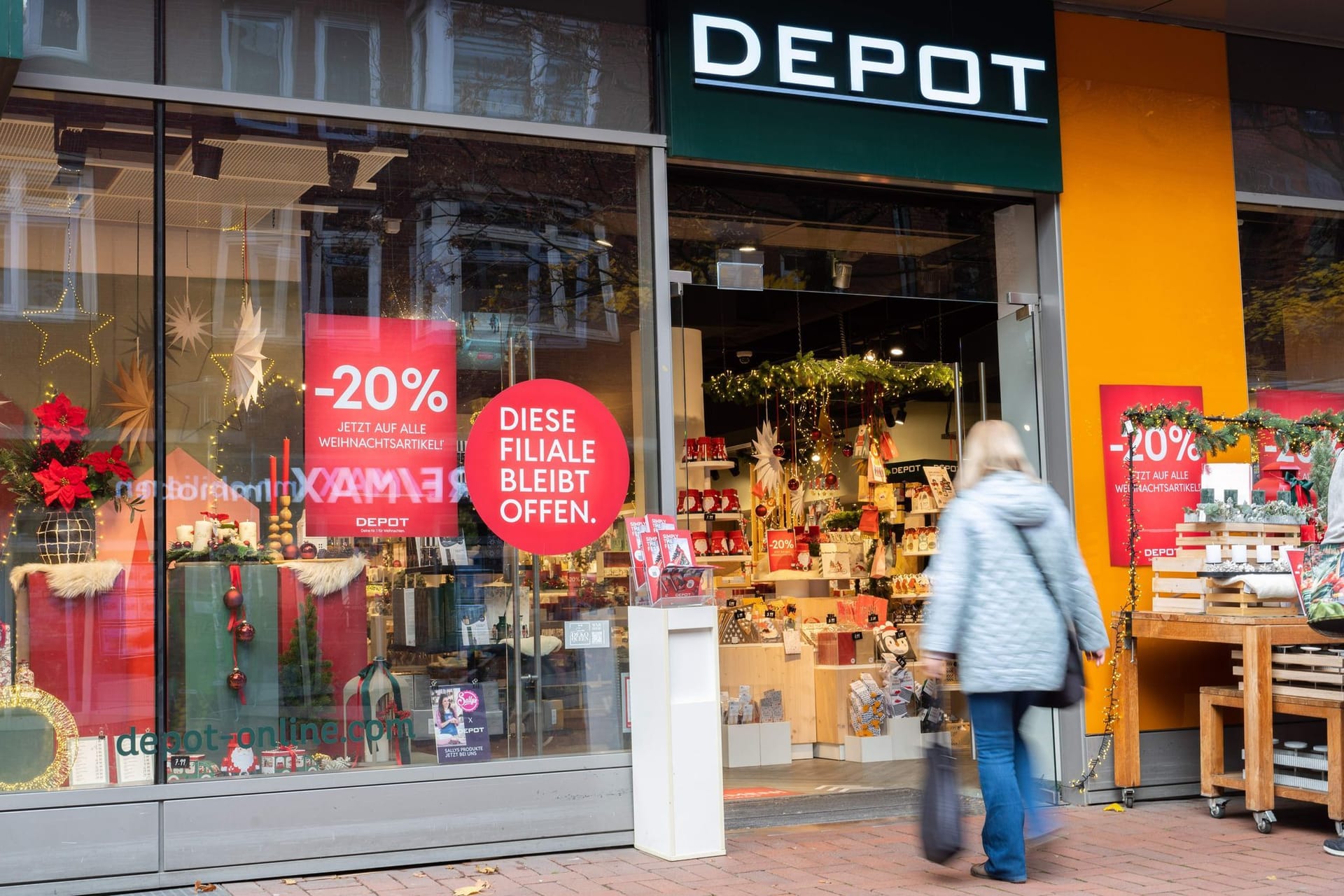 Depot Depot