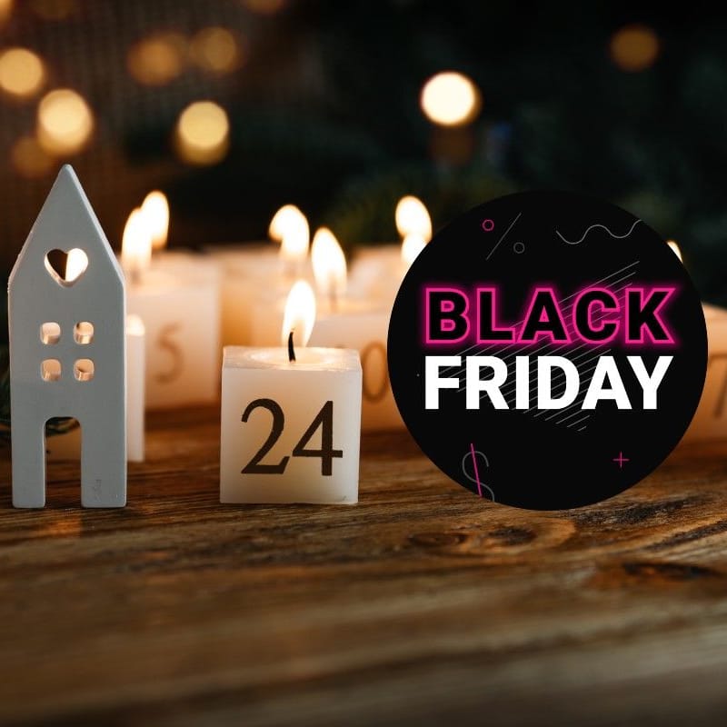 Andventskalender-Angebote entdecken: Am Black Friday reduzieren Amazon, Flaconi und Co. Adventskalender radikal.