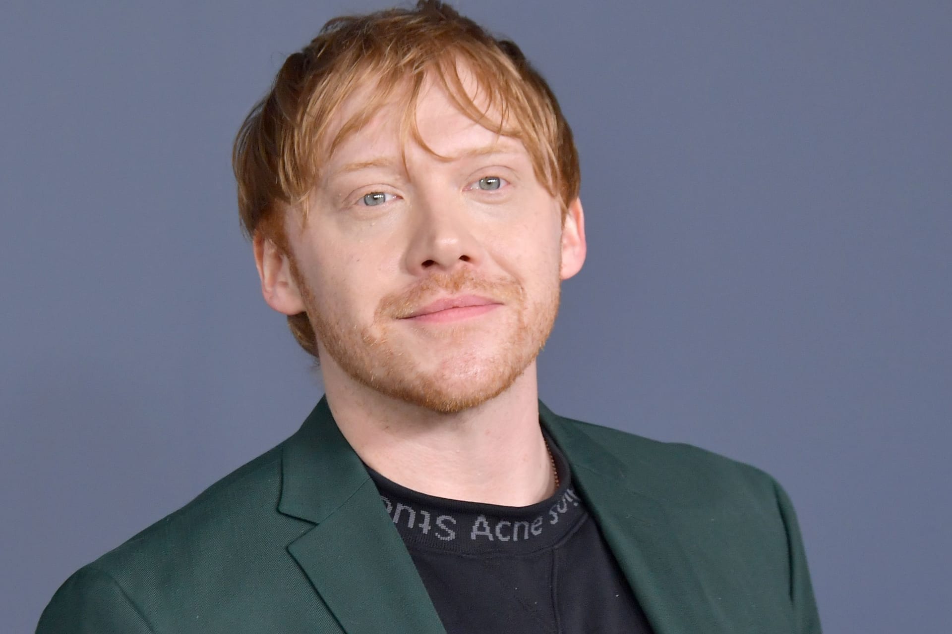 Rupert Grint: Der Brite muss Steuern nachzahlen.