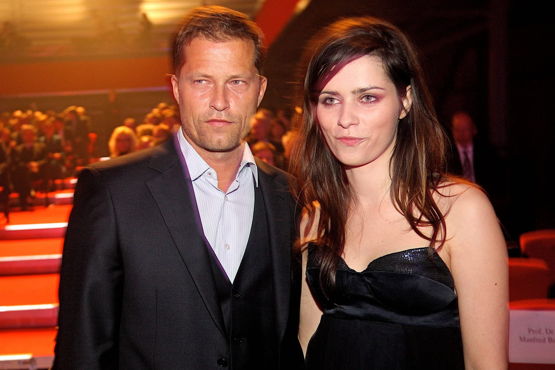 Nora Tschirner lobte Til Schweiger für sein Interview.