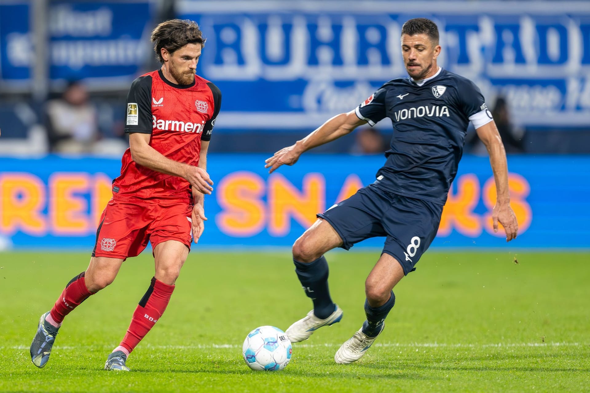 VfL Bochum - Bayer Leverkusen