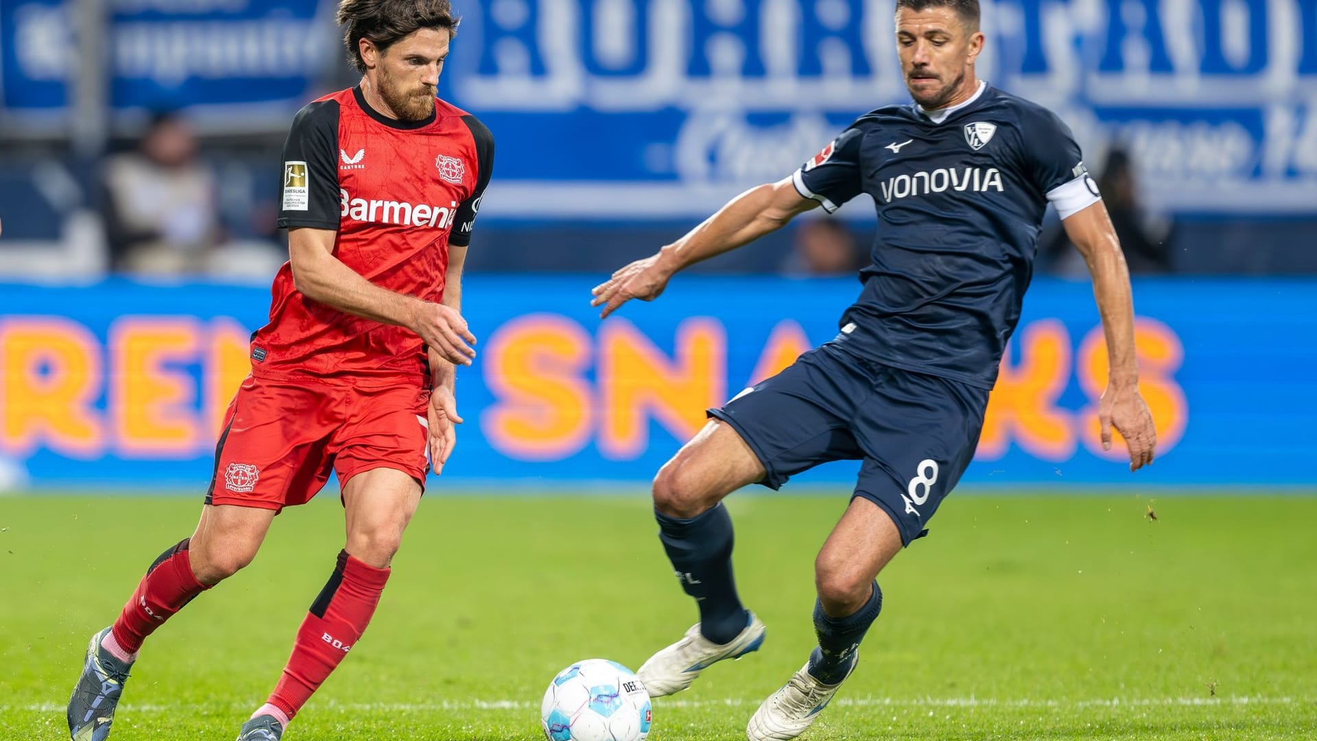 VfL Bochum - Bayer Leverkusen