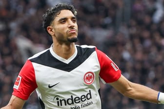 Omar Marmoush: Steuert er einen Treffer bei?