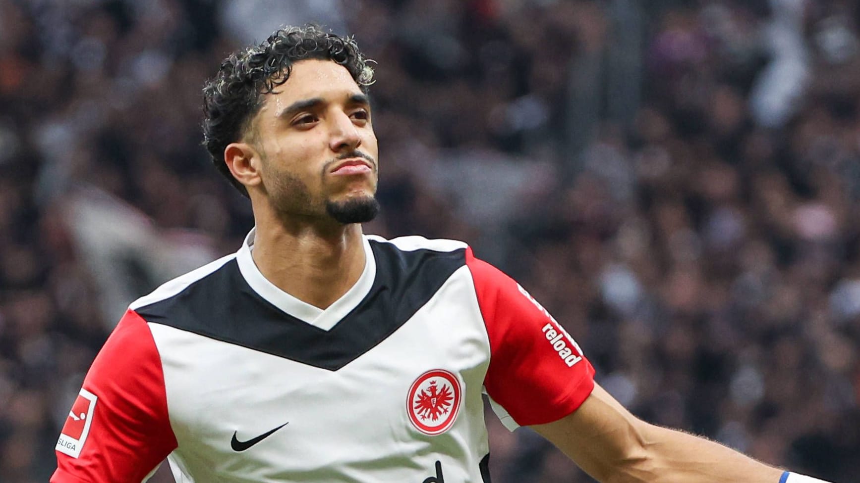 Omar Marmoush: Steuert er einen Treffer bei?