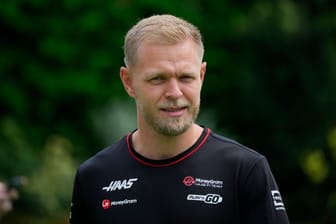 Kevin Magnussen