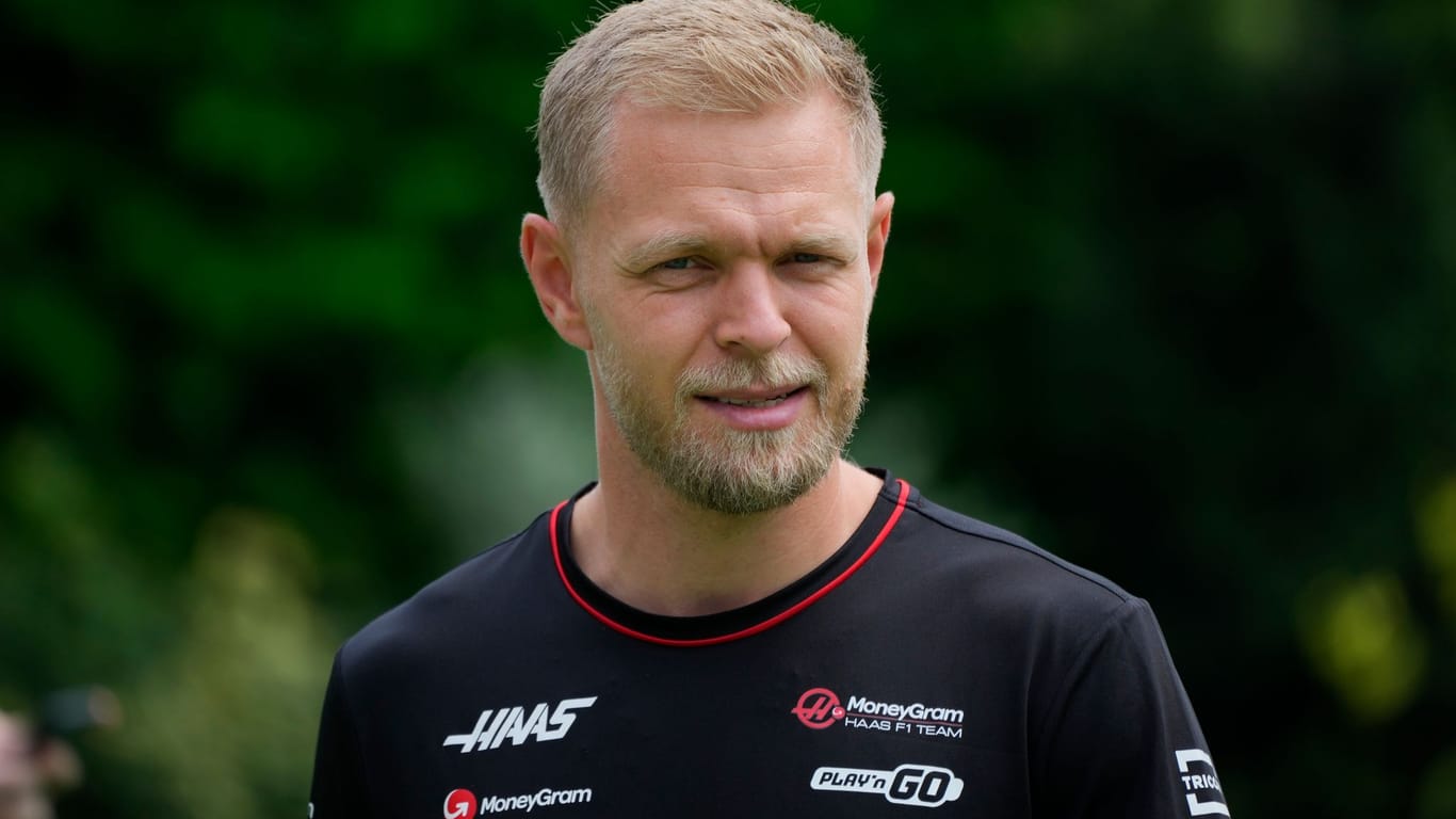 Kevin Magnussen