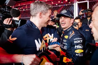 Max Verstappen: Mit mittlerweile vier WM-Titeln zählt er schon jetzt zu den besten Fahrern aller Zeiten.