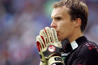 Robert Enke: Der Suizid des Nationaltorhüters liegt mittlerweile 15 Jahre zurück.