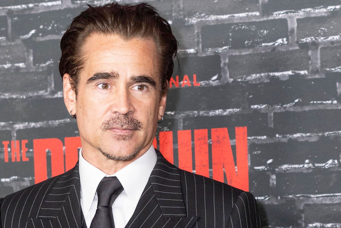 Colin Farrell: Der Schauspieler spielt die Hauptrolle in der neuen Serie "The Penguin" bei Sky und WOW.