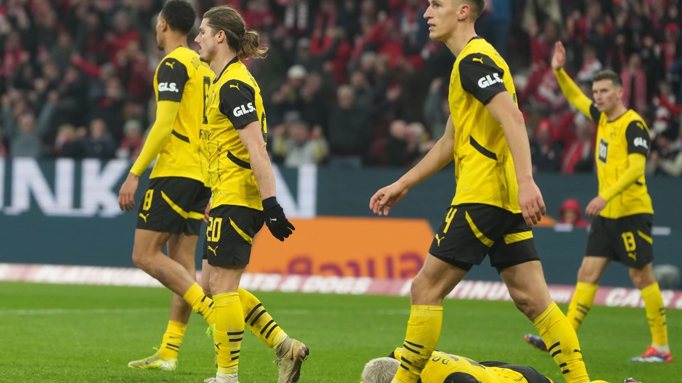 FSV Mainz 05 - Borussia Dortmund