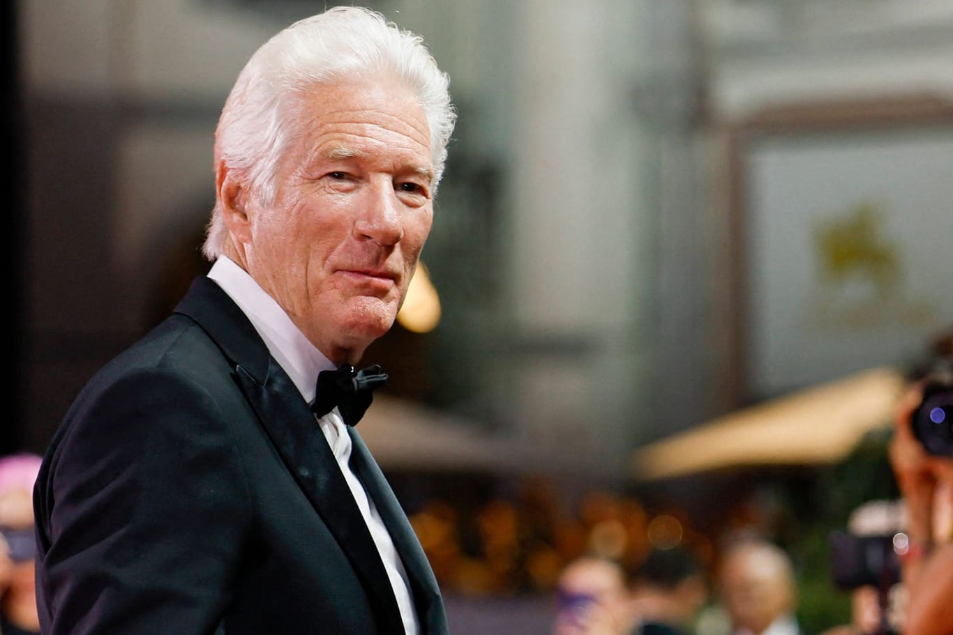 Richard Gere: Der Hollywoodstar sorgte im TV für Entsetzen.