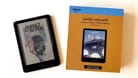 Das Display des Kindle Colorsoft ist matt und kontrastreich.