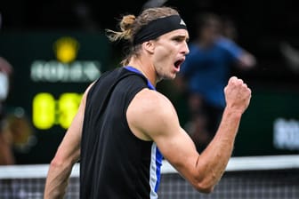 Alexander Zverev