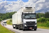 Wie deutsche Lkw weiter nach Russland gelangen